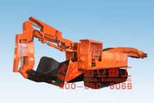 履帶式扒渣機ZWY-100/45L